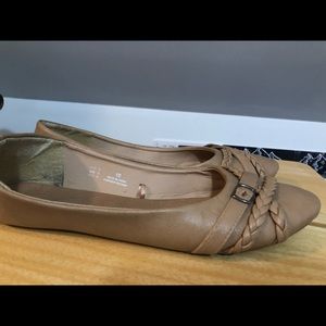 Ardene Tan Flats